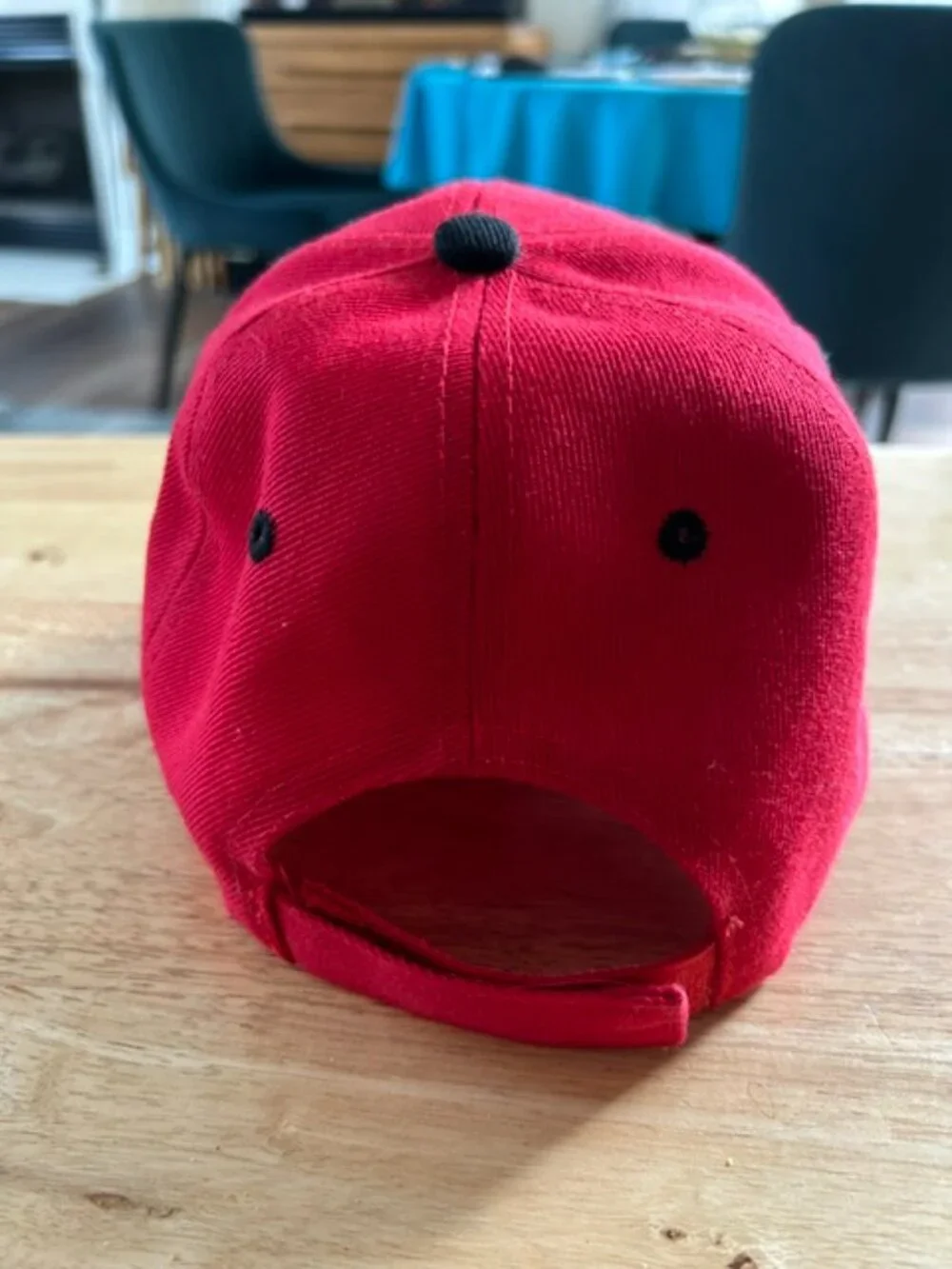 Gonzage Bulldogs Baseball Cap with Velcro band
